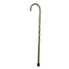 Brazos Walking Sticks Brazos Walking Sticks Crook Neck Walking Cane Oak 502-3000-0248